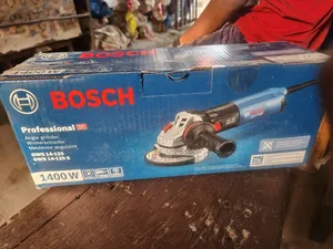 Pro Heavy Duty GWS 14-125 S Angle Grinder