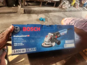 Pro Heavy Duty GWS 14-125 S Angle Grinder