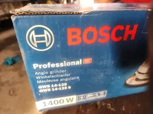 Pro Heavy Duty GWS 14-125 S Angle Grinder