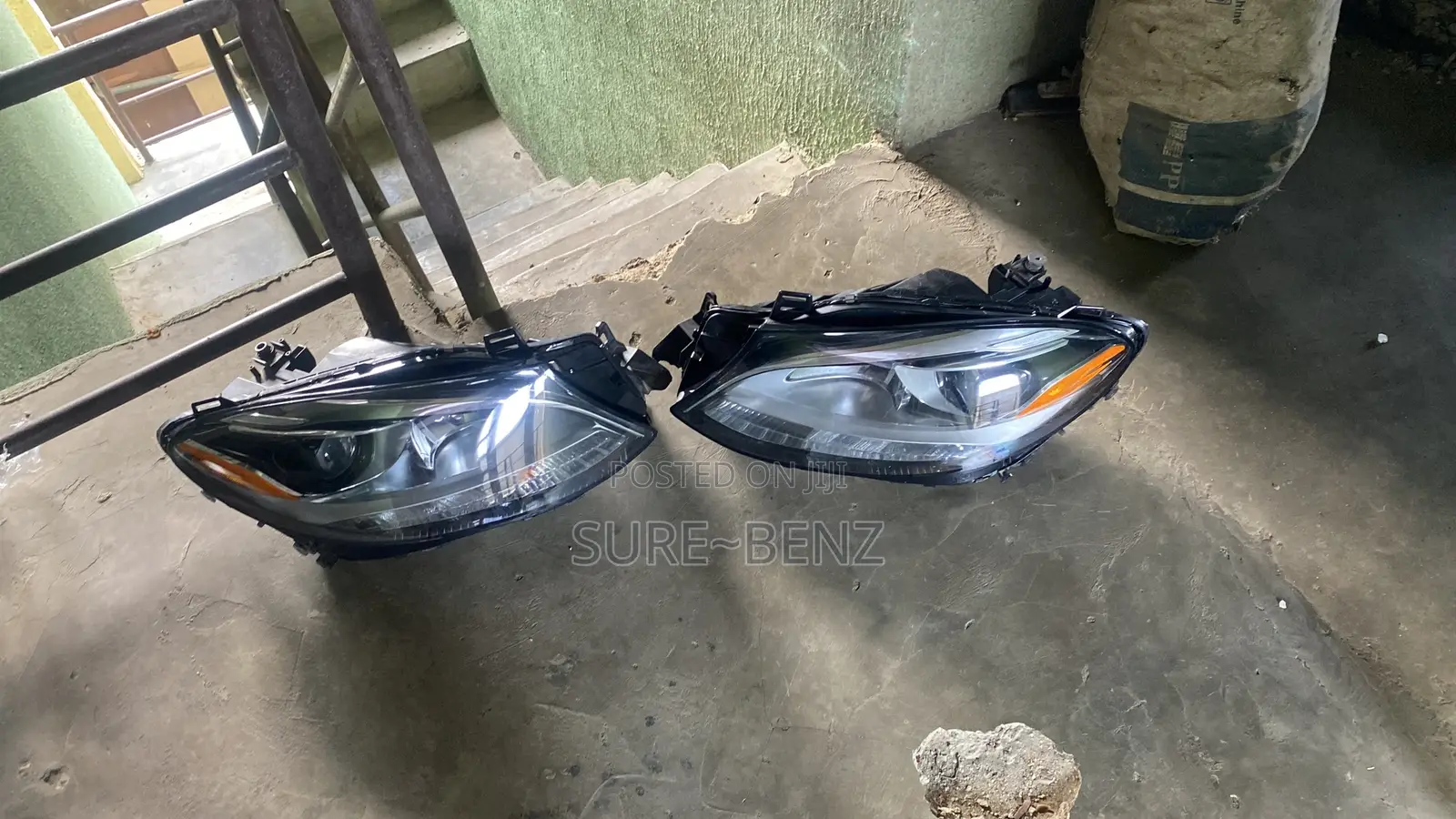 Gle Headlight 2016 Model