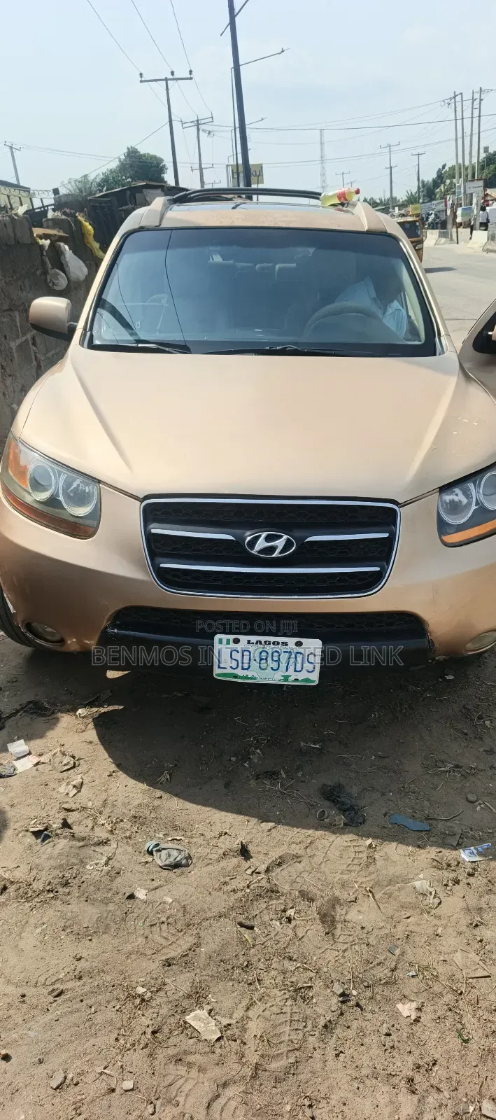 2008 Hyundai Santa Fe 3.3 SE