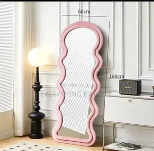 Wave Full-Length Mirror