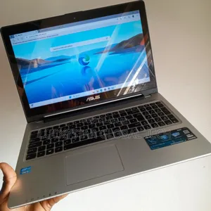 Laptop Asus 6GB Intel Core I3 HDD 500GB