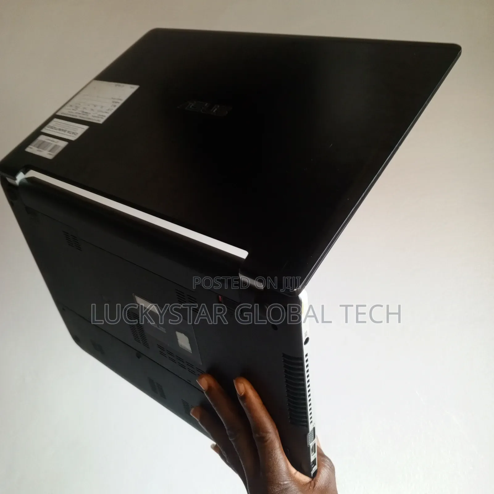 Laptop Asus 6GB Intel Core I3 HDD 500GB