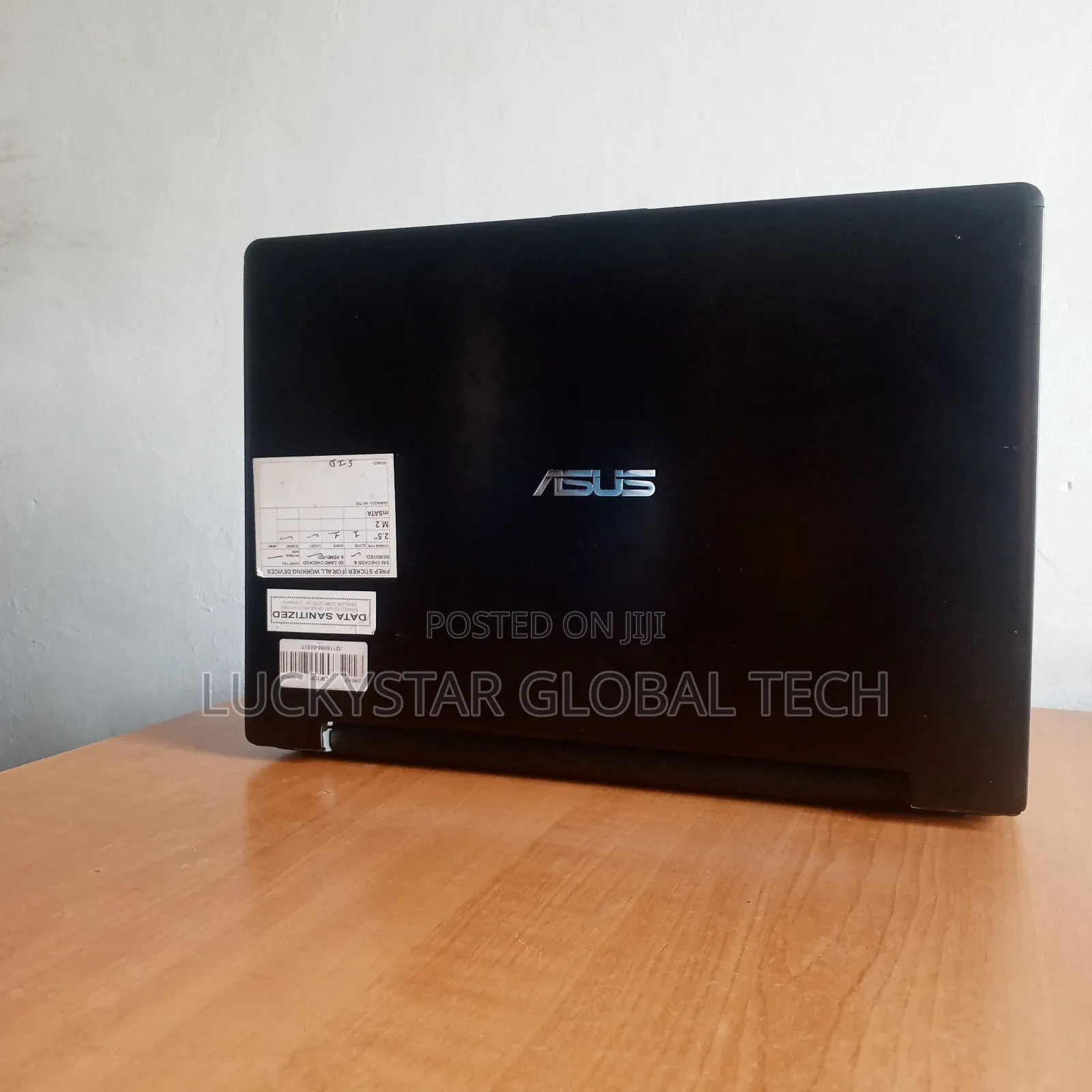 Laptop Asus 6GB Intel Core I3 HDD 500GB