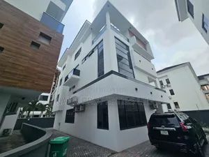 5bdrm Duplex in Old Ikoyi for rent