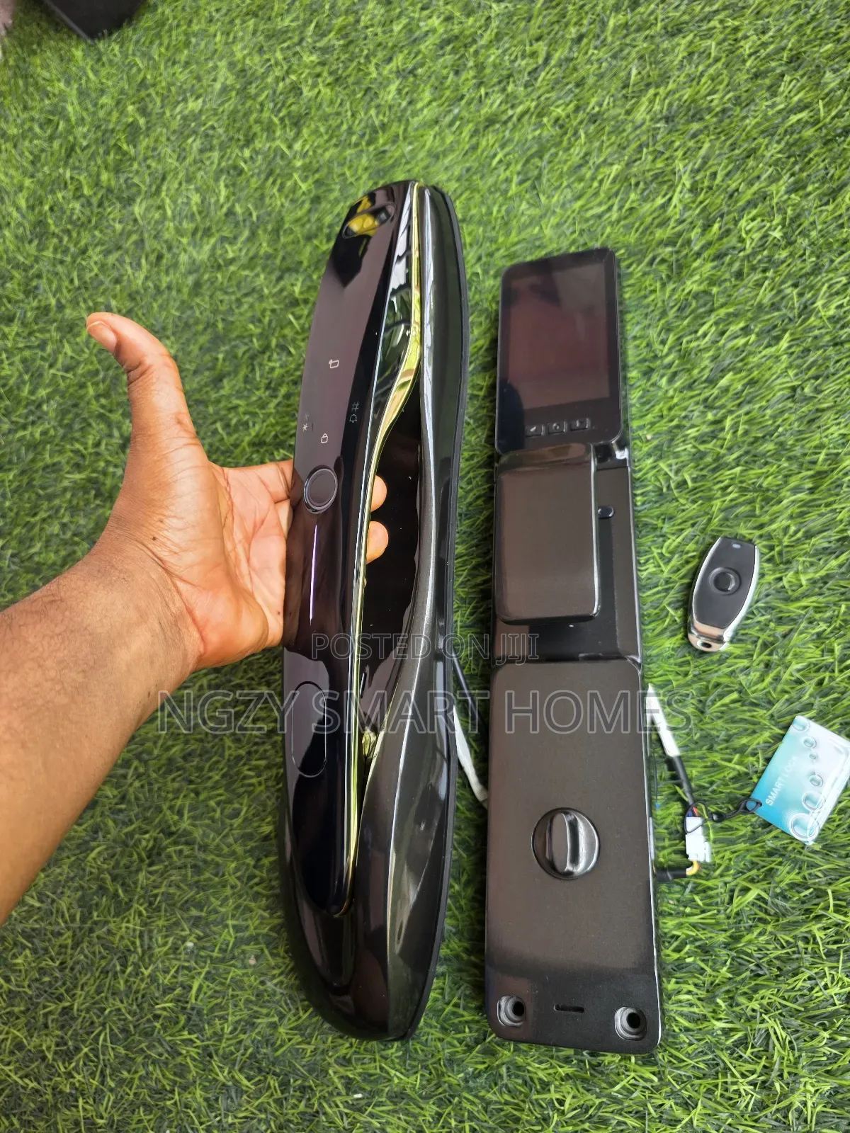 NGZ-12 Remote Control Tuya Smart Door Lock