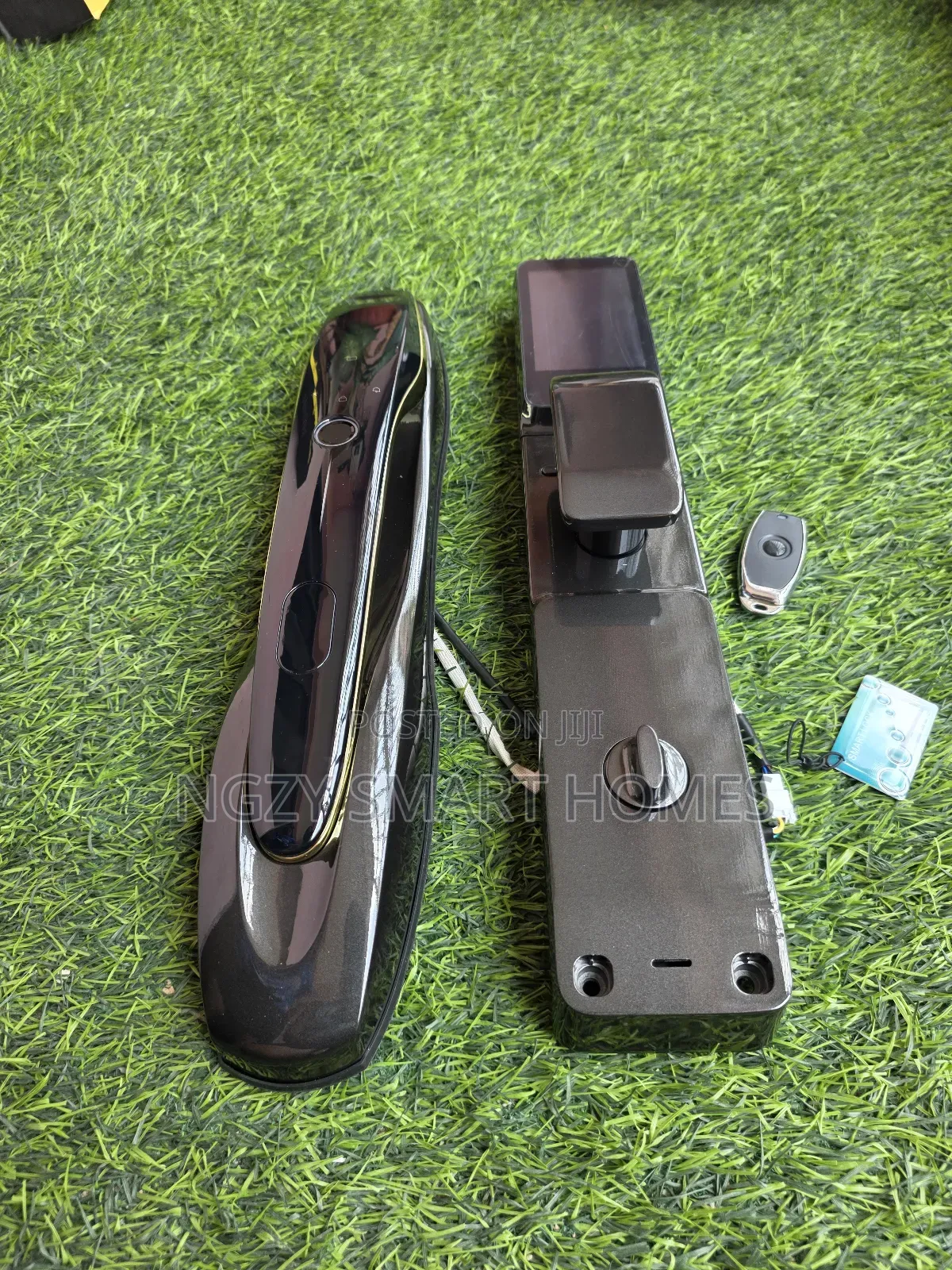 NGZ-12 Remote Control Tuya Smart Door Lock