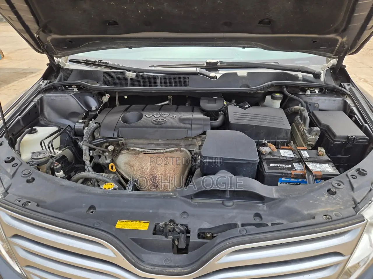 2013 Toyota Venza LE AWD