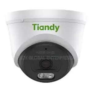 Tiandy Tc-C36xn 6mp, 2.8mm Ipcamera