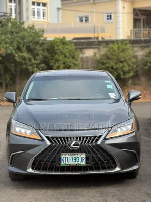 Lexus ES 350 2009 Gray