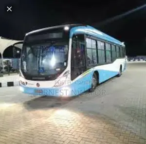 Brt Buses For Hire, Lease Rental In Lagos