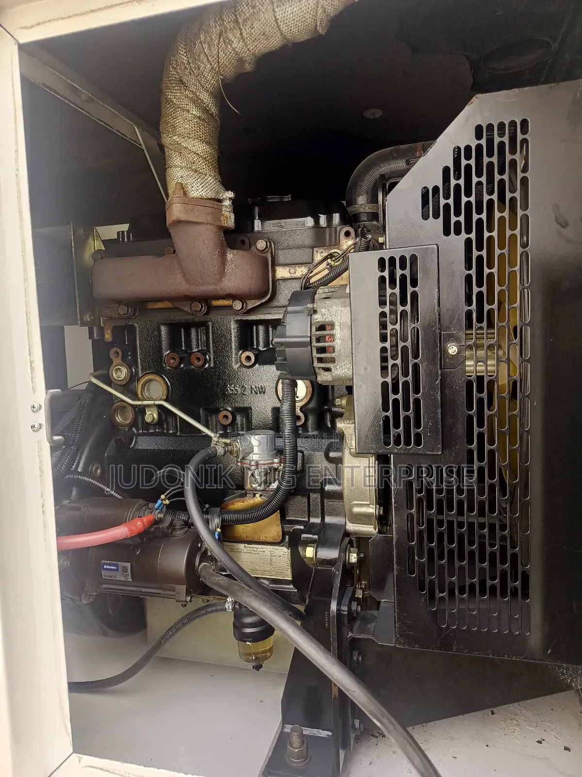 30kva New Model Mikano Perkins Generator