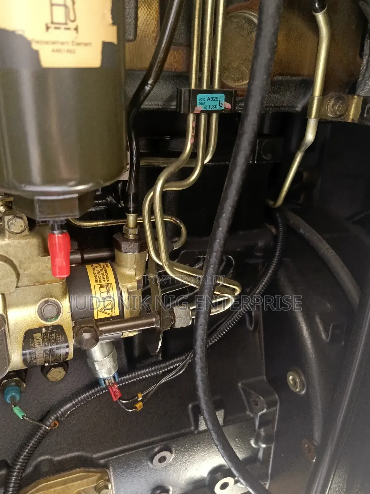30kva New Model Mikano Perkins Generator
