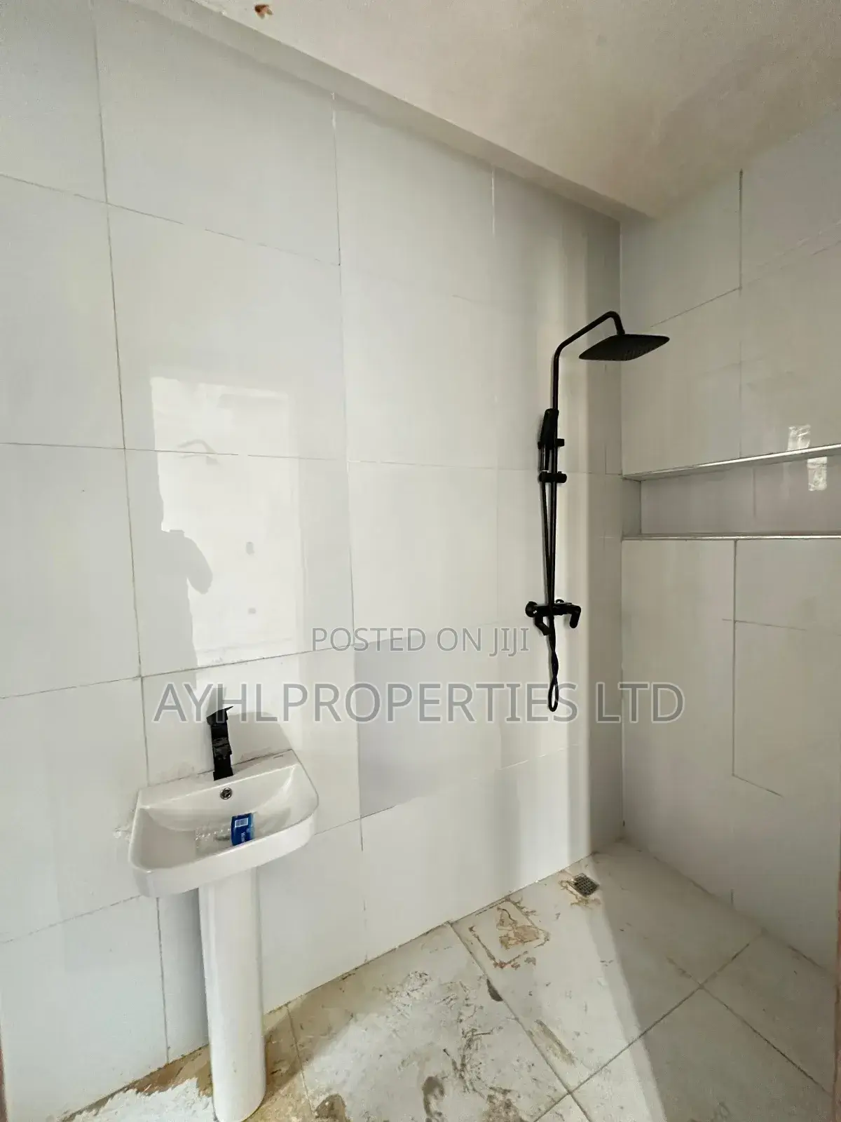 Luxury 4 Bedroom Duplex