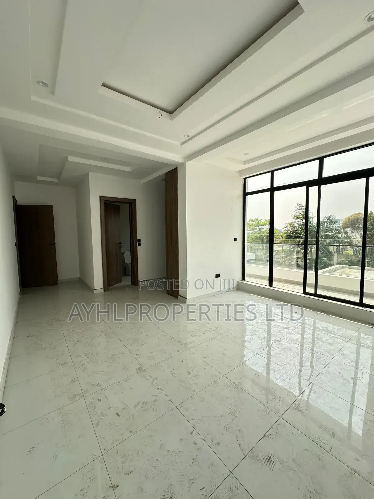 Luxury 4 Bedroom Duplex