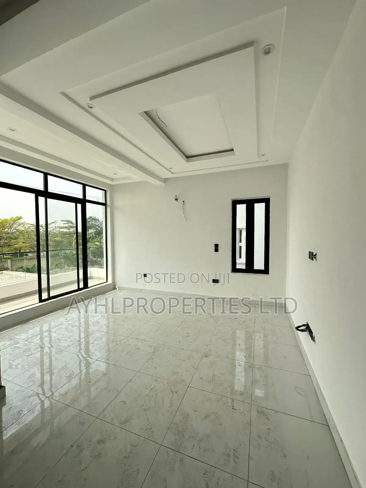 Luxury 4 Bedroom Duplex
