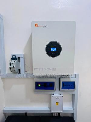 Felicity 12kva Hybrid Inverter With Inbuilt Wifi for sale - Alpha ...