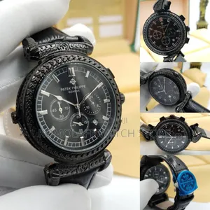 Patek Phillipe Double Face