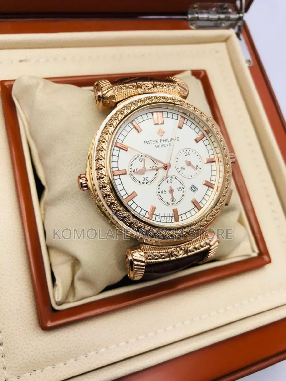 Patek Phillipe Double Face