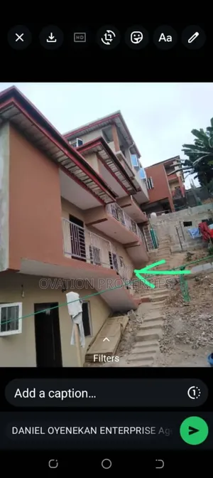 1bdrm Block of Flats in Harmony Estate, Magodo for rent