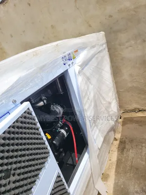 40kva Durable Long Lasting Soundproof Generator