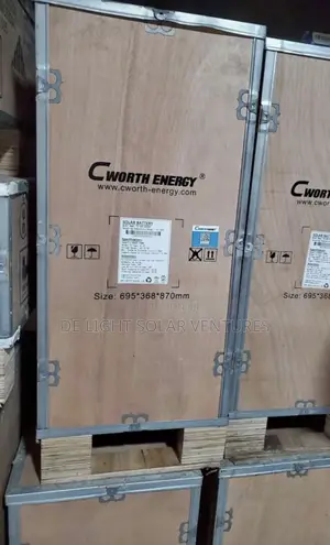 15kwh 51.2v C-worth Lithium Ion Battery