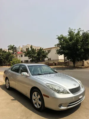 Lexus ES 330 2005 Silver
