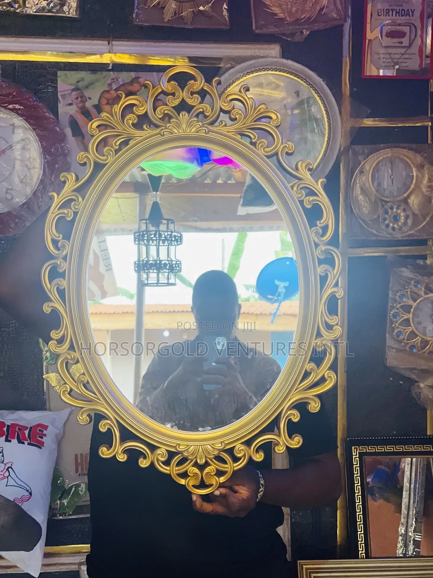 Decorative Mirror