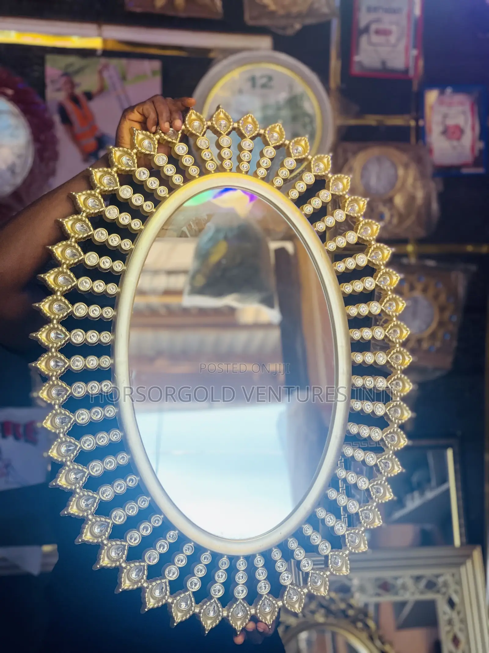 Decorative Mirror