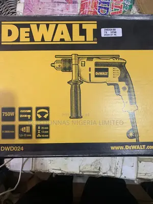 Dewalt 13 Mm Electric Drill