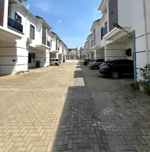 4bdrm Duplex in Ikota Gra for rent