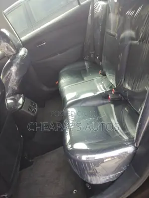 Lexus ES 350 2011 Black