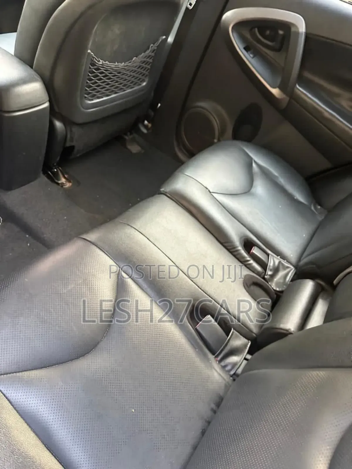 Toyota RAV4 2.4 2008 Black