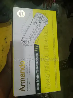 Laser Printer Toner Cartridge