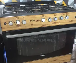 Maxi Gas Cooker