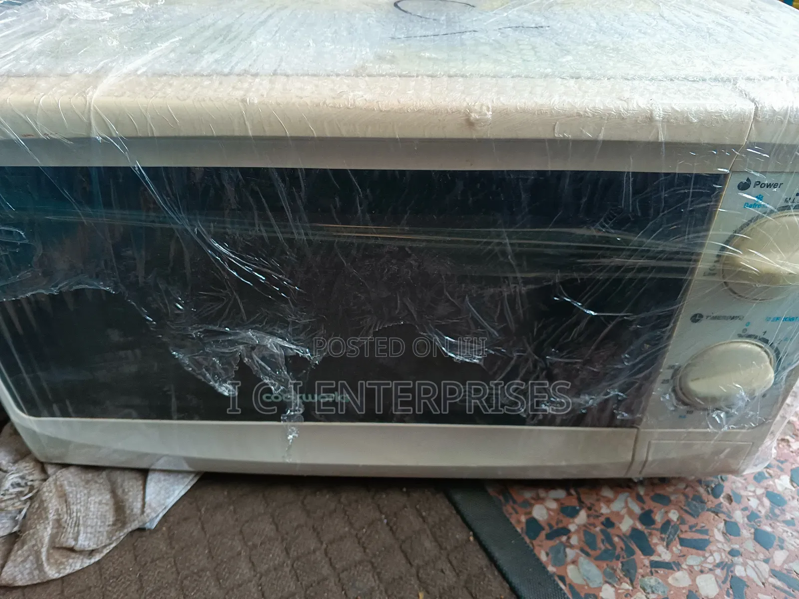 20l Tokunbo/Used Microwave