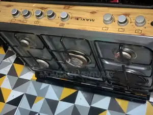 Maxi Gas Cooker