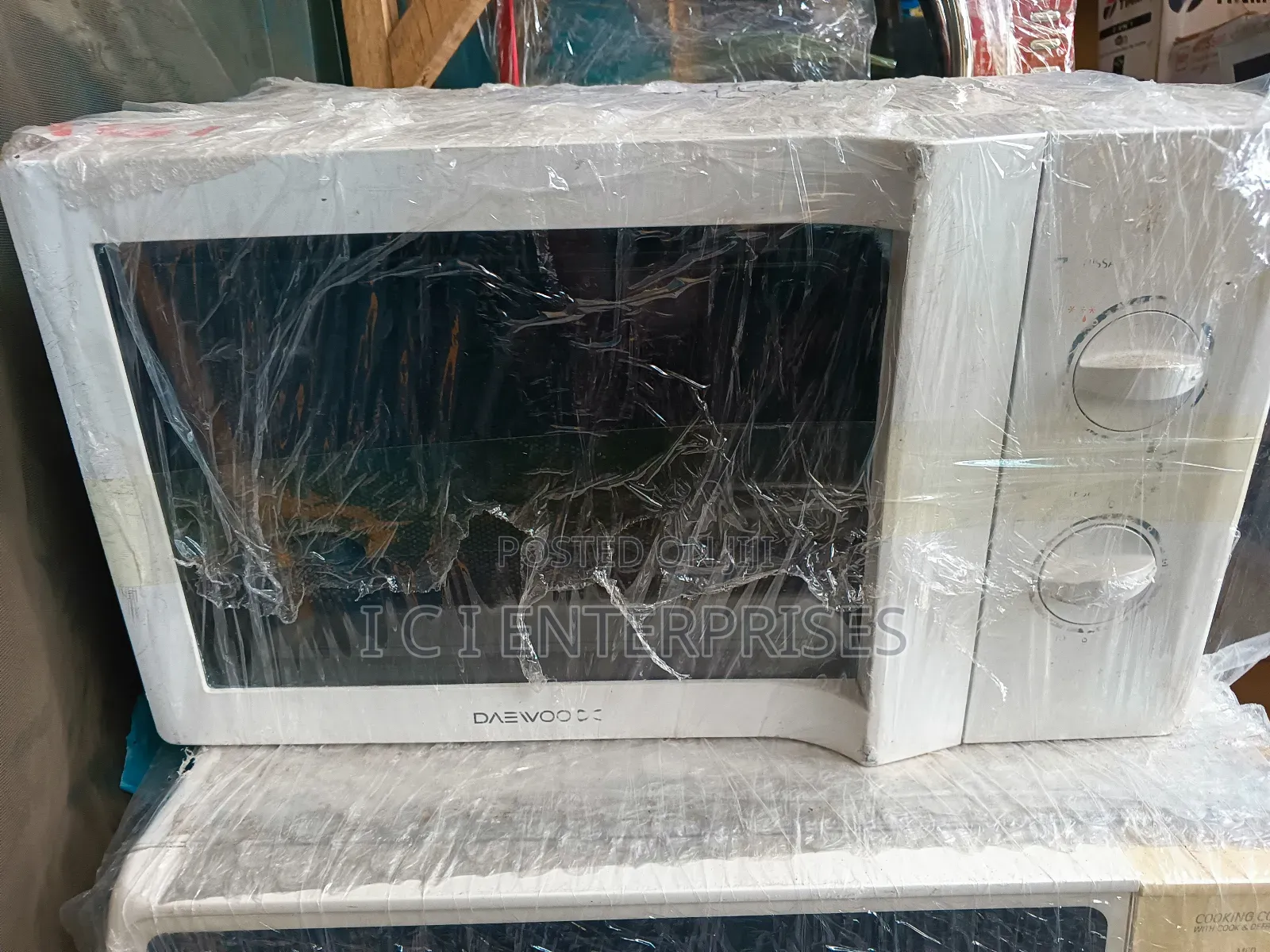 20l Tokunbo/Used Microwave