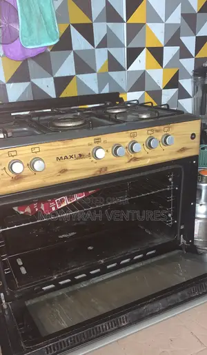 Maxi Gas Cooker