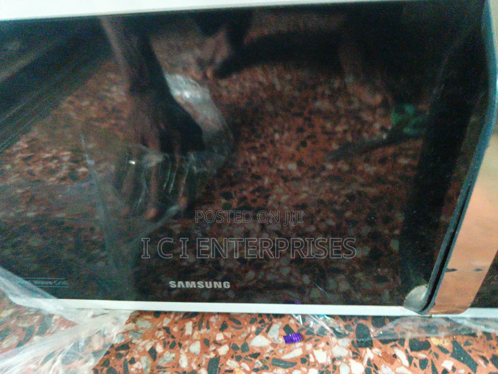 20l Tokunbo/Used Microwave
