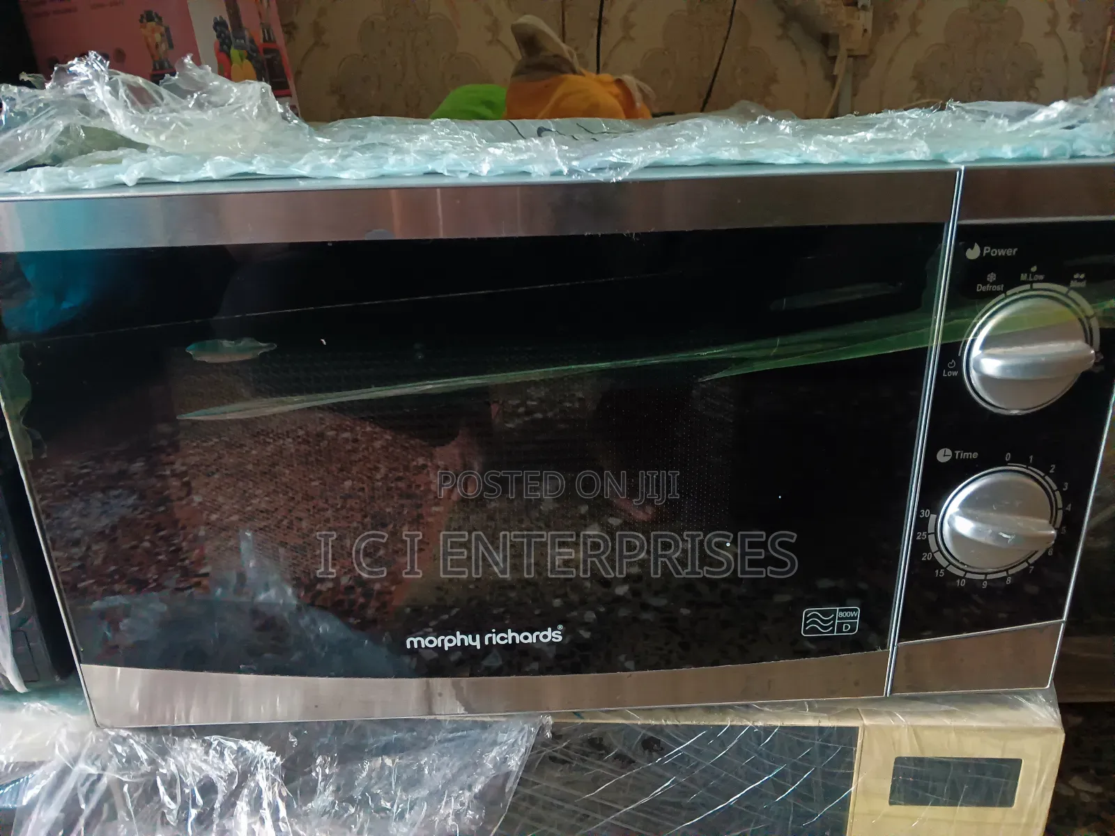 20l Tokunbo/Used Microwave