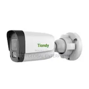 Tiandy Tc-C36qn 6mp, 2.8mm Ip Camera