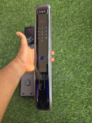 Upgraded NGZ-27 Tuya Smart Door Lock