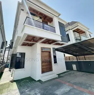 4bdrm Duplex in Ikota Gra for rent