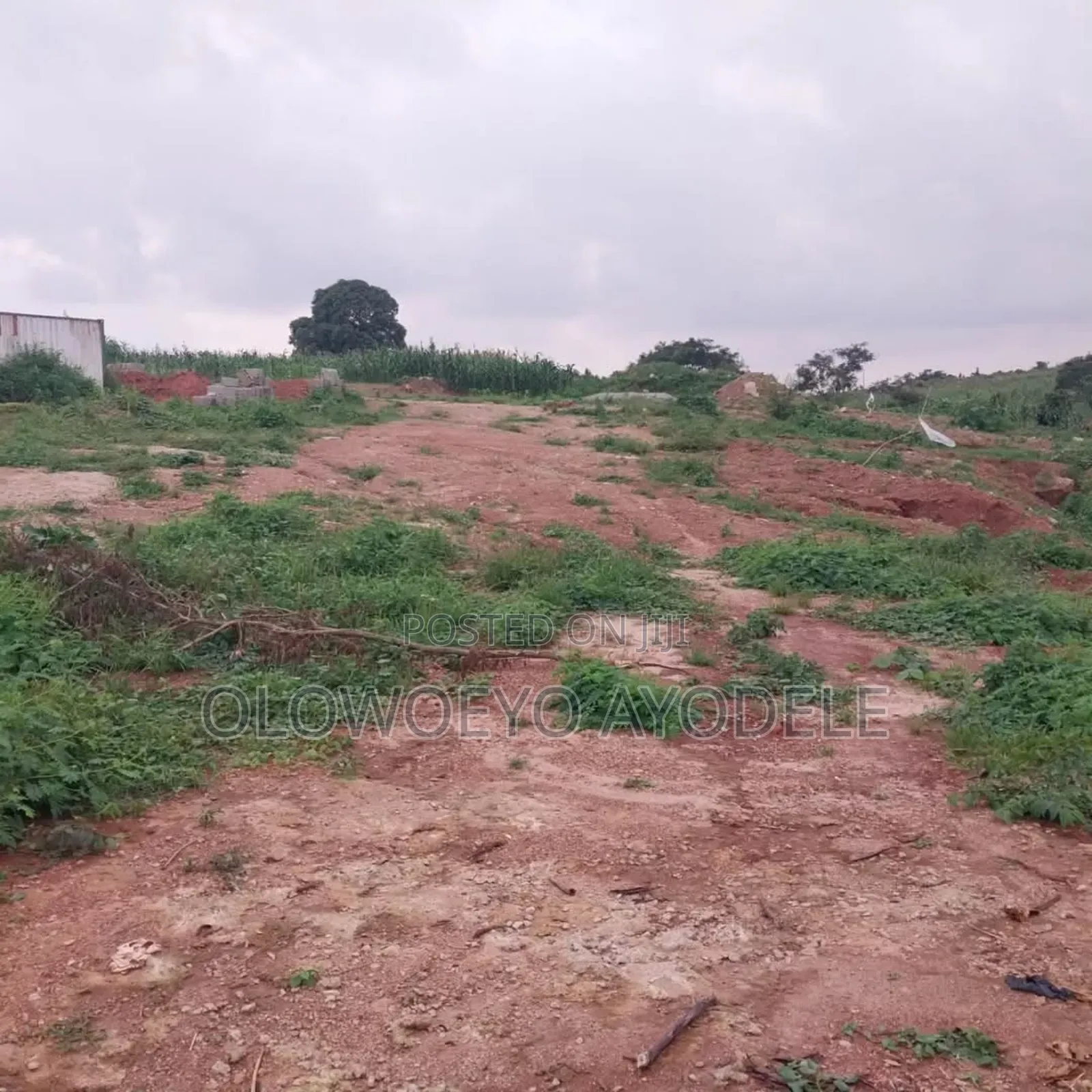 Residential Plot in Guzape Main