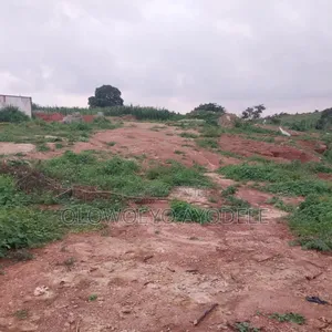 Residential Plot in Katampe Main