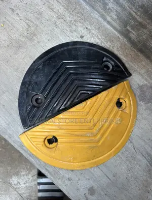 End Cap For Speed Bump 70mm