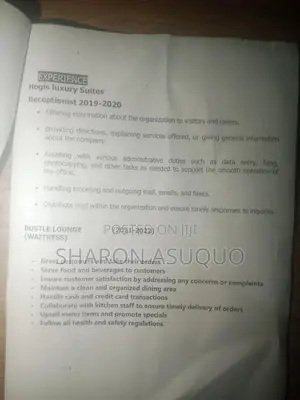 Curriculum Vitae
