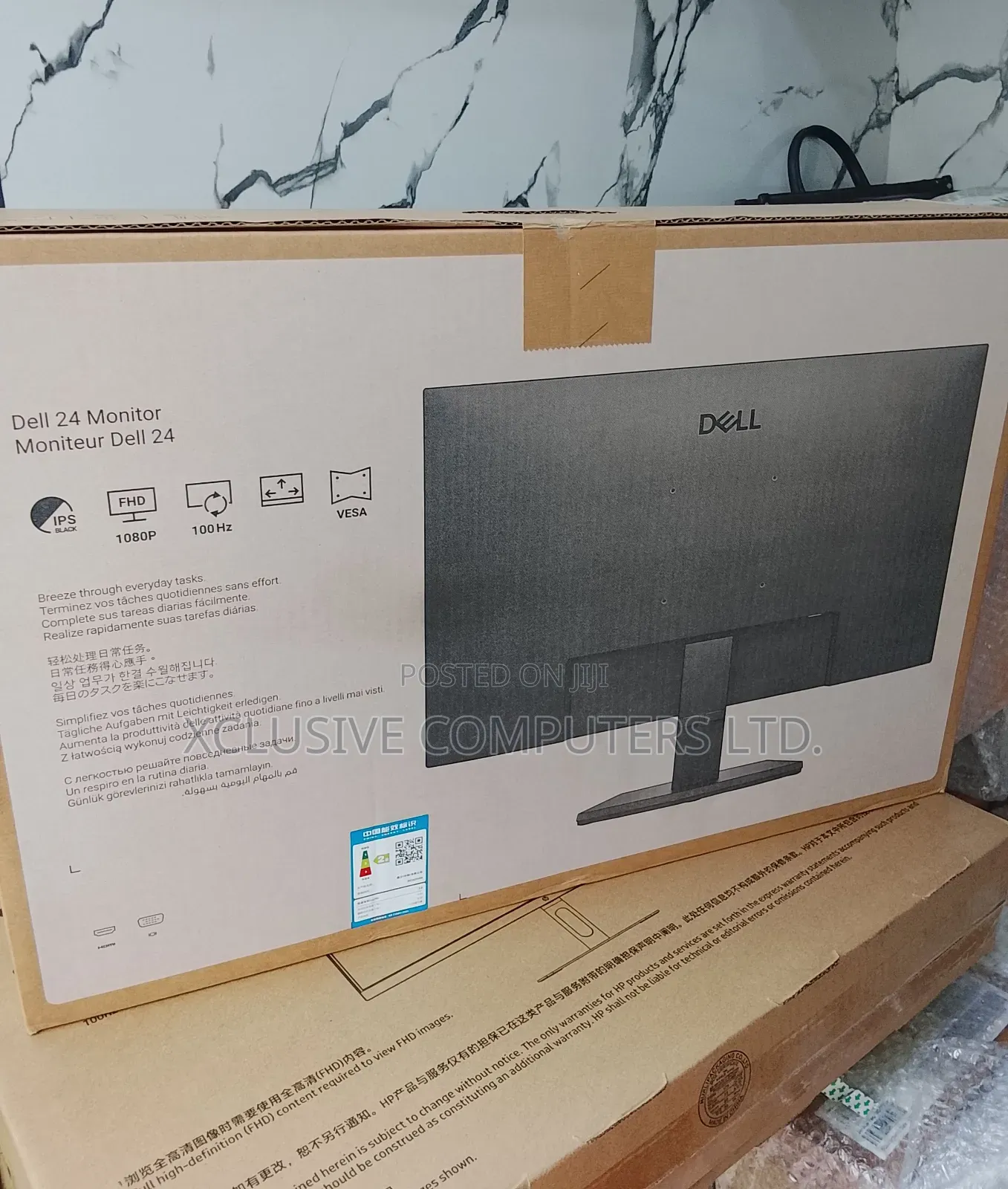 Dell Se2425hm Monitor